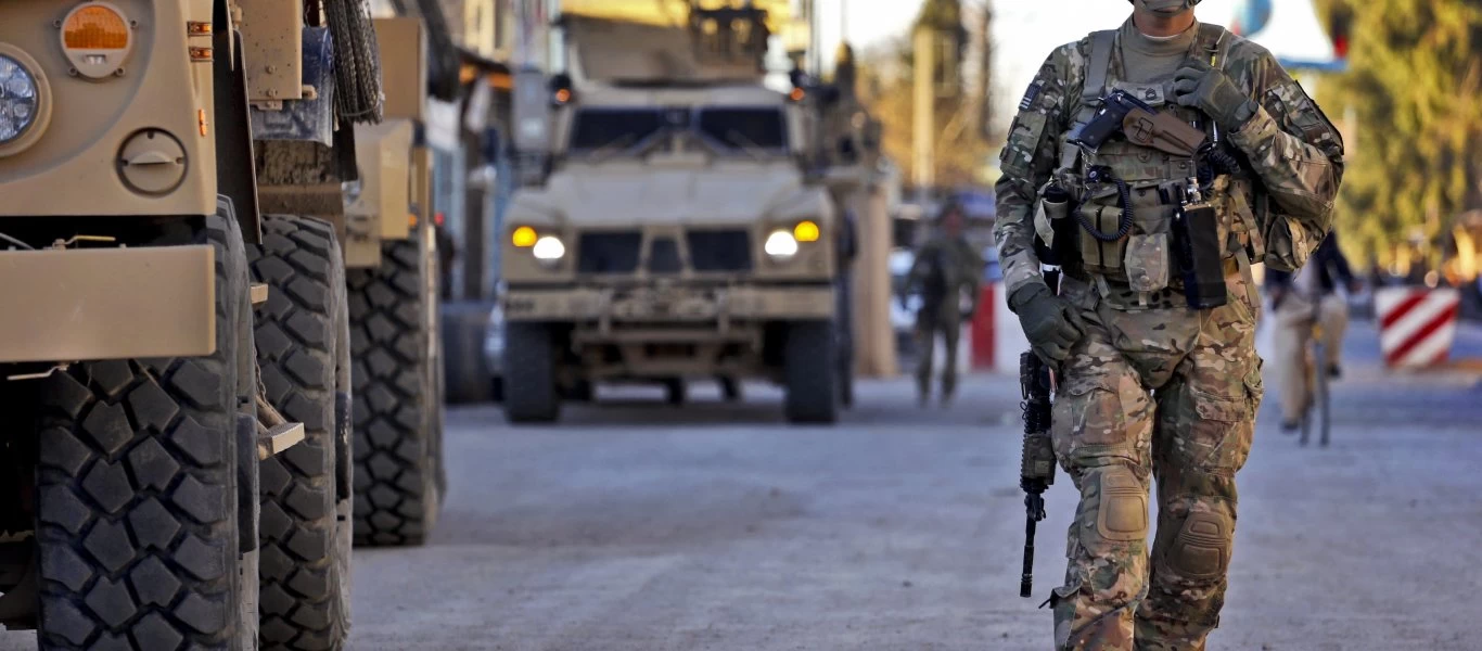 Κορωνοϊός: Βάζει «φρένο» σε άσκηση του ΝΑΤΟ - Θα συμμετείχαν τουλάχιστον 15.000 στρατιώτες